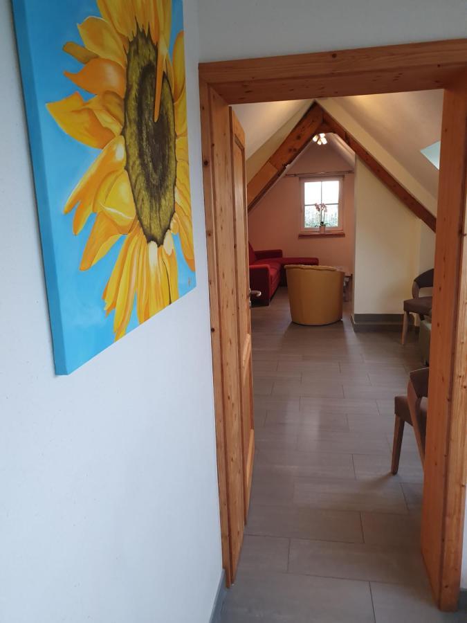 Germeter Energetischer Urlaub In Der Eifel מראה חיצוני תמונה